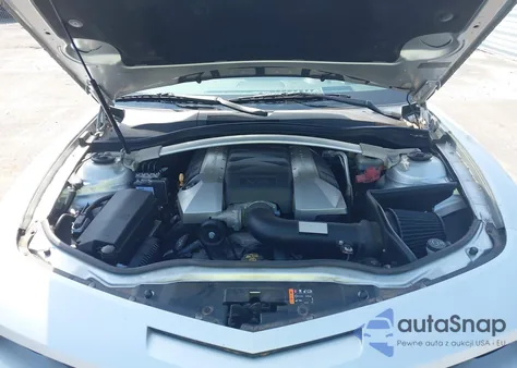 2011 Chevrolet Camaro 2Ss z USA, uszkodzony, nr VIN 2G1FK3DJ7B9160306